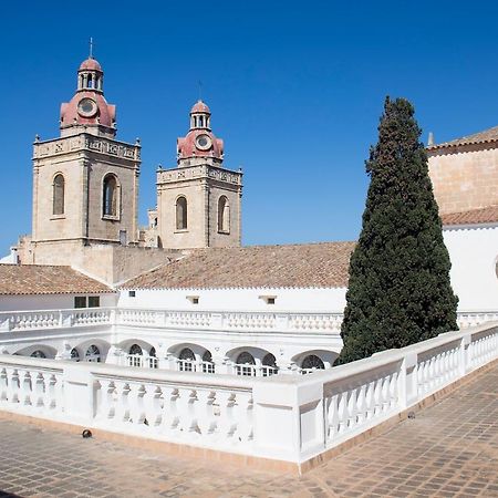 Grupoandria El Claustre De Ciutadella - Hospederia Hostel Екстериор снимка