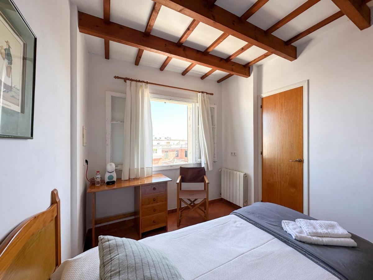 Grupoandria El Claustre De Ciutadella - Hospederia Hostel Екстериор снимка