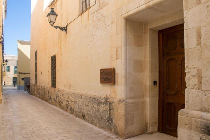 Grupoandria El Claustre De Ciutadella - Hospederia Hostel Екстериор снимка