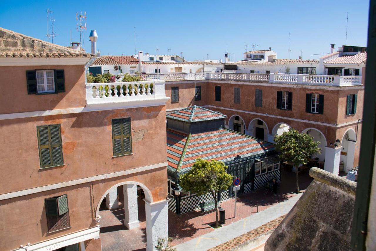 Grupoandria El Claustre De Ciutadella - Hospederia Hostel Екстериор снимка