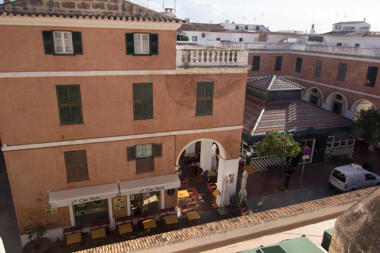 Grupoandria El Claustre De Ciutadella - Hospederia Hostel Екстериор снимка